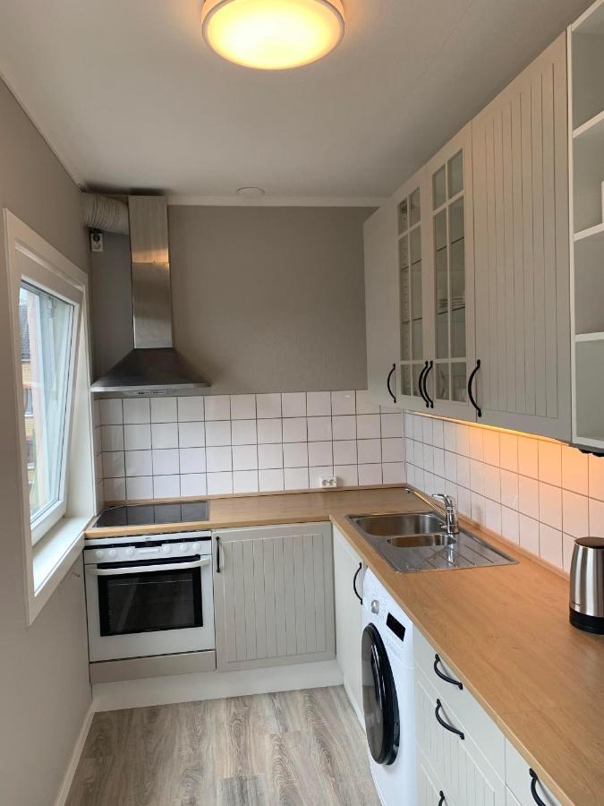 Notodden Sentrum Apartment No 7 المظهر الخارجي الصورة